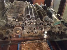 Buttons
sewing room full