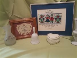 25th Wedding Anniversary Decor https://ctbids.com/#!/description/share/32372