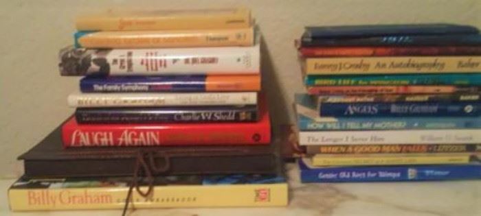 Books, Books, Books!     https://ctbids.com/#!/description/share/32240