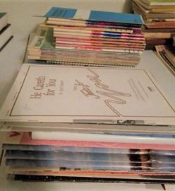 Choral & Solo Music Arrangements https://ctbids.com/#!/description/share/32315