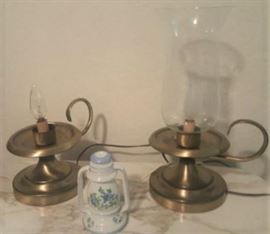 Electric Hurricane Lamps https://ctbids.com/#!/description/share/32214