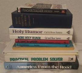 Books, Books, Books!Books-Humor and Misc. https://ctbids.com/#!/description/share/32239