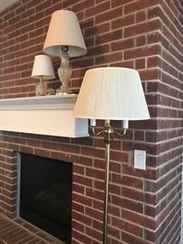 Floor and table lamps https://ctbids.com/#!/description/share/32160