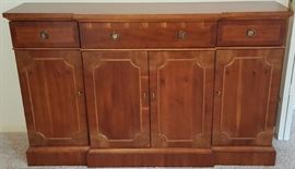 American of Martinsville Buffet https://ctbids.com/#!/description/share/32202