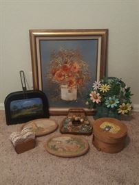 Misc. Decor https://ctbids.com/#!/description/share/32373