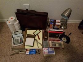 Office Starter Set with Briefcase https://ctbids.com/#!/description/share/32298