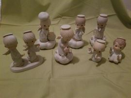 Precious Moments Angels https://ctbids.com/#!/description/share/32327