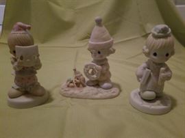 Precious Moments - clowns https://ctbids.com/#!/description/share/32360