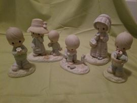 Precious Moments - Moms & Gardening https://ctbids.com/#!/description/share/32361