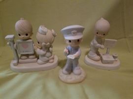 Precious Moments - Occupations https://ctbids.com/#!/description/share/32362