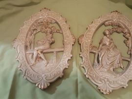 Porcelin Wall Art https://ctbids.com/#!/description/share/32291