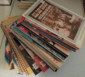 Sheet Music/Songbooks https://ctbids.com/#!/description/share/32226