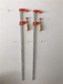 Jorgensen steel clamps https://ctbids.com/#!/description/share/32183