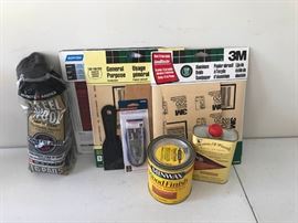 Wood finishing lot https://ctbids.com/#!/description/share/32190
