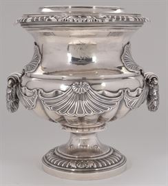 Georgian Silver Bucket