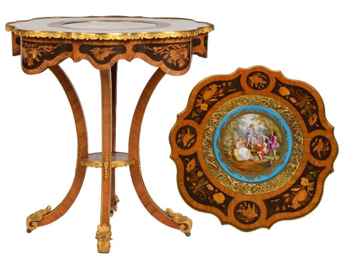 Napoleonic Tables