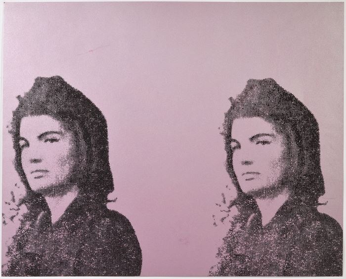 Andy Warhol Screen Print