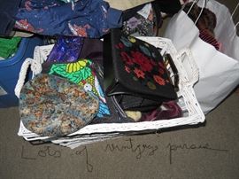 vintage purses