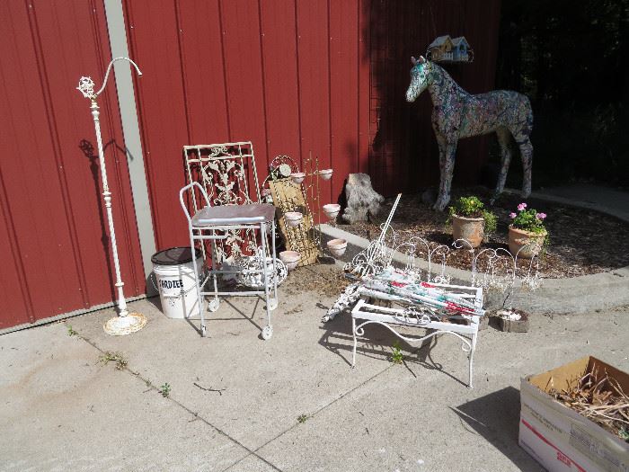 shabby stuff, outdoor game