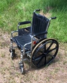 Wheelchairs X 2