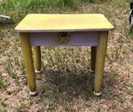 Side Table