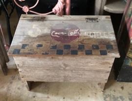 CocaCola Box