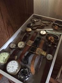 watches