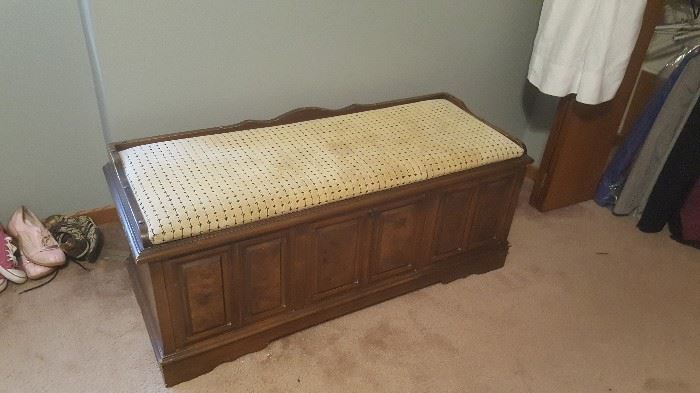 couple of these Lane Cedar Chest 