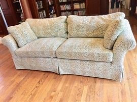 Baker/Dapha down sofa