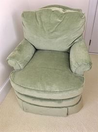 Dapha down stuffed club chairs (1 of 2)