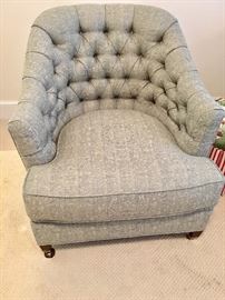 Baker club chair (1)