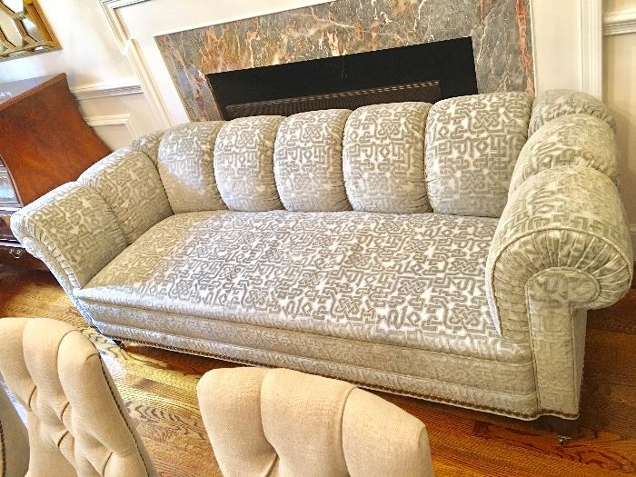 Baker sofa 