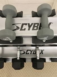 Cybex weights