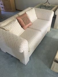 Bernhardt Love Seat