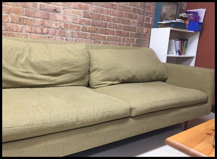 Mid-Century Modern sofa
