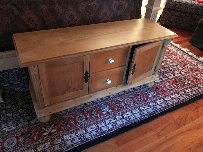 Antique Cabinet $ 185.00