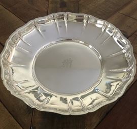Sterling Silver Bowl