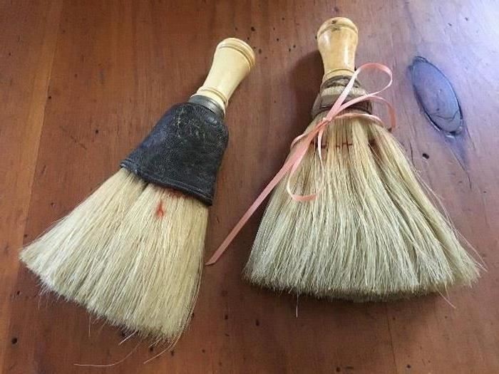 Antique Hand/Whisk Broom