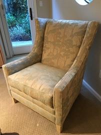 Fairchild Lounge Chair 