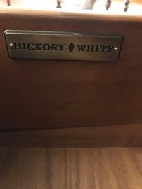 #14	Hickory & White Entr. Ctr.   42x22x80	 $175.00 
