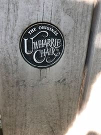 #136	The Original U Wharrie Chair  (2)   $100 each	 $200.00 
#137	The Original U Wharrie End Tables (2) 22x24    $50 each	 $100.00 
#138	The Original U Wharrie LoveSeat Chairs  92)   $200 	 $400.00 
