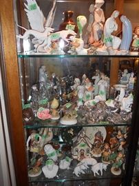 German "Kaiser" Figurines
