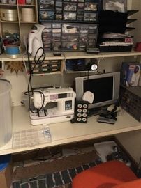 Brother sewing machine