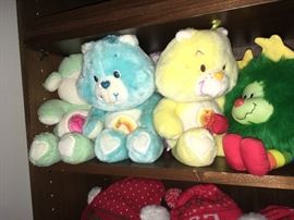 care bears....