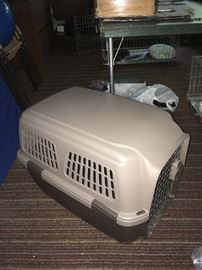 sm/med pet crate