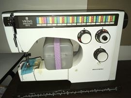 Viking sewing machine