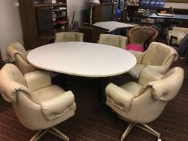 matching set to the sofa