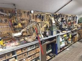 TOOLS!!!  Nuts, bolts, screws and doo dads