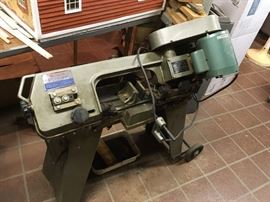 Band saw from Rockford