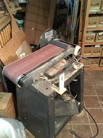 belt sander